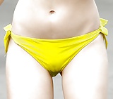From the Moshe Files: Camel  Toe Spotted!