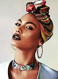 The Black Woman Is Art.....