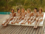 Naked Girl Groups 125 - The Amazing Six