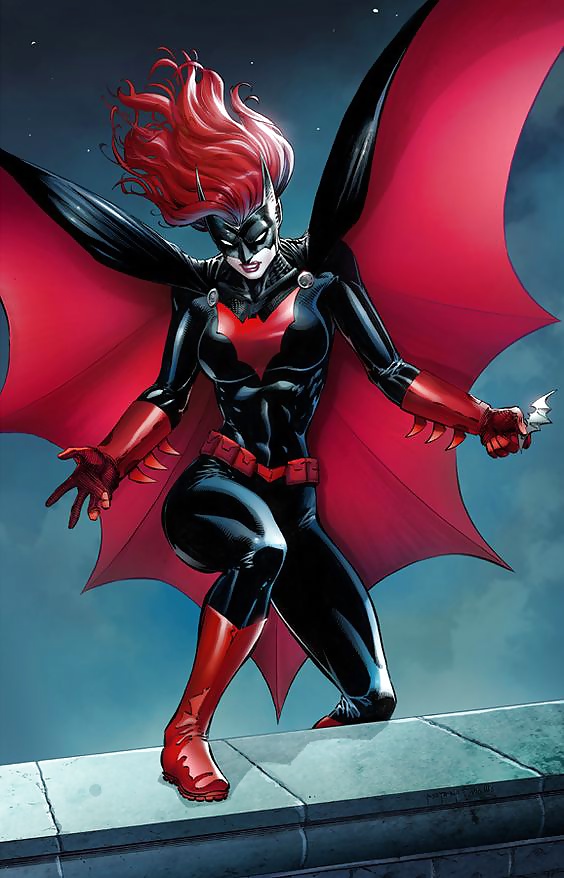 DC cuties -Batwoman  22