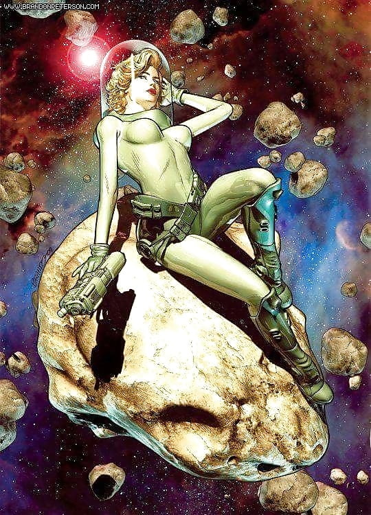 Space Age Sirens  8