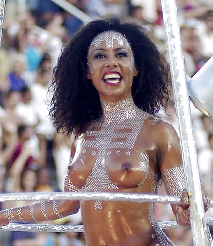 Rio Carnival Topless 01 - Photo #10.