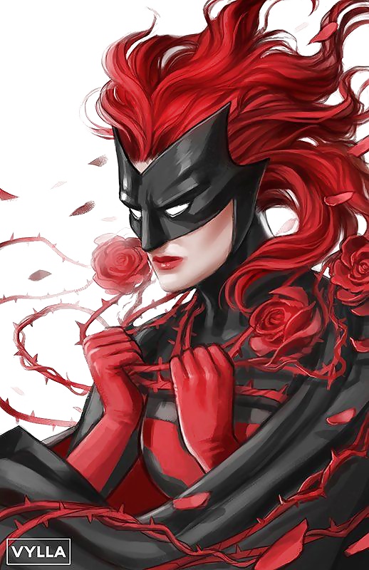 DC cuties -Batwoman  21