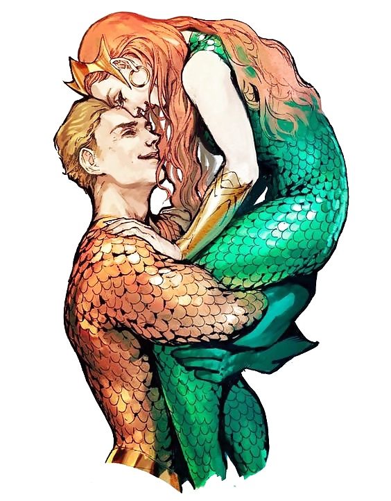 DC Cuties - Mera  12