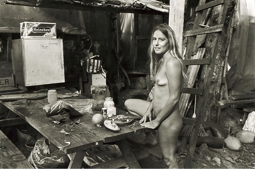 Naked Vintage Girls 5 7
