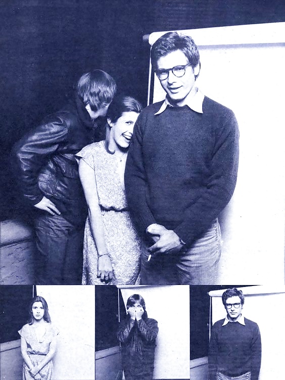 Carrie Fisher, Our Princess  7