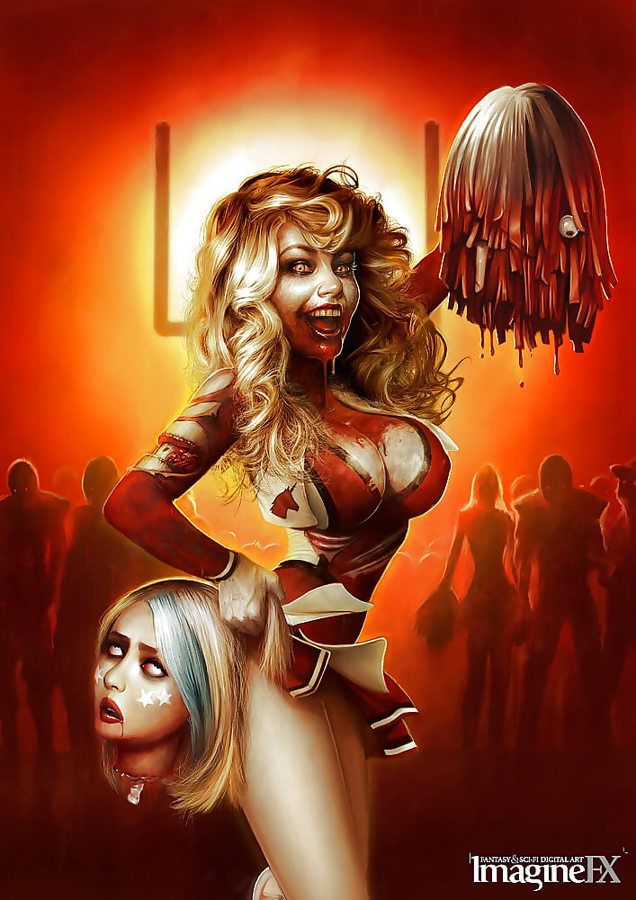 Horriffic Hotties 2 4