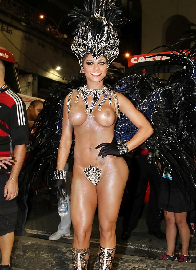 Rio Carnival Topless 01 12