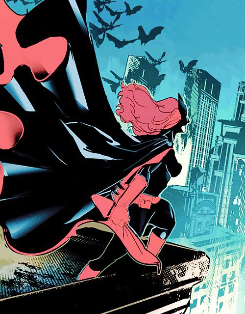DC cuties -Batwoman  4