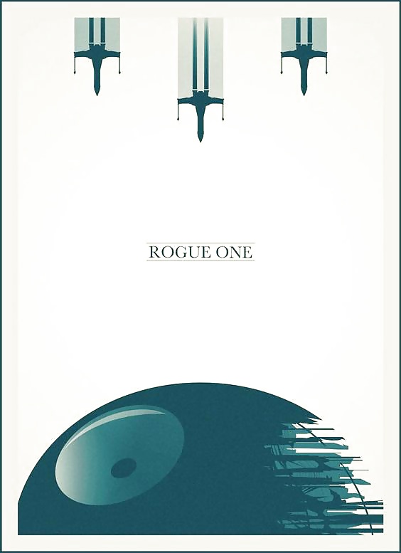 Star Wars Rogue One Posters  23