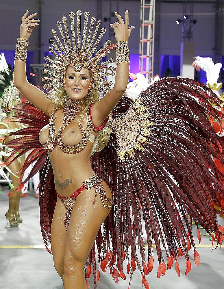 Rio Carnival Topless 01 - Photo #55.