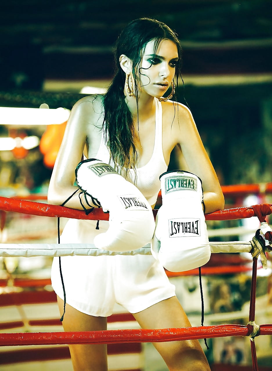 Boxing Babes 21