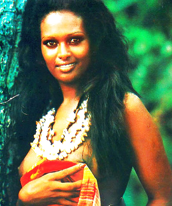Celebs 04 - More Vintage Zeudi Araya (Miss Ethiopia) 20