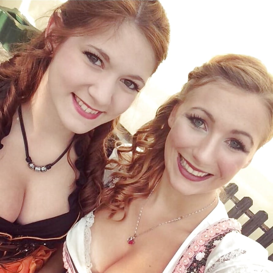 Sexy Dirndl Girls 128 9