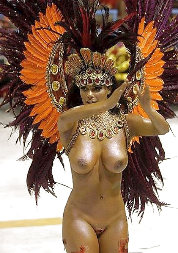 Rio Carnival Topless 01 - Photo #9.