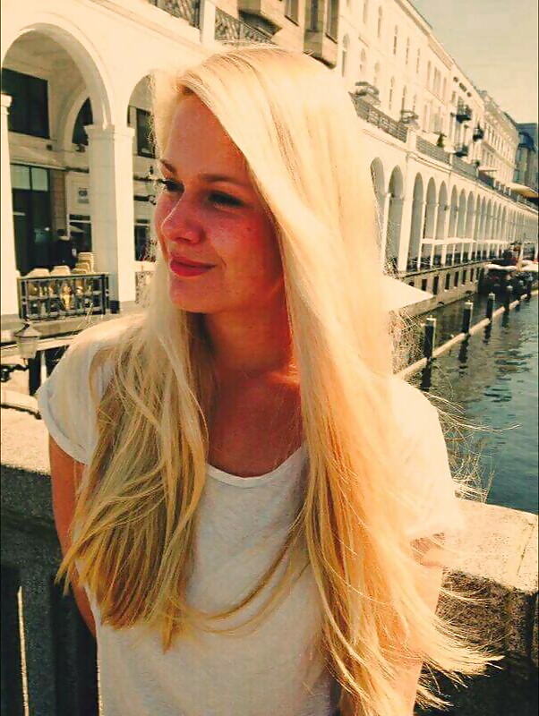 Blond Luxus Girl 13