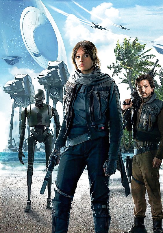 Star Wars Rogue One Posters  12