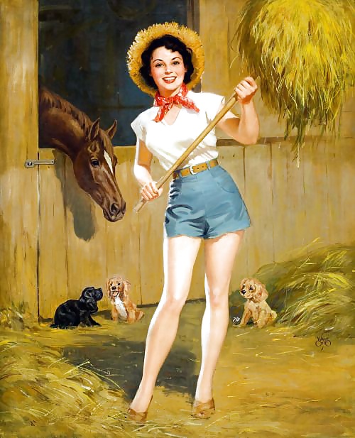 Pretty Pinups 17 4