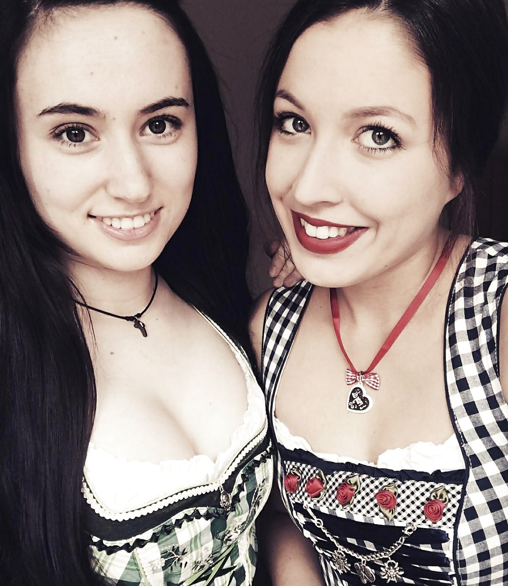 Sexy Dirndl Girls 115 4