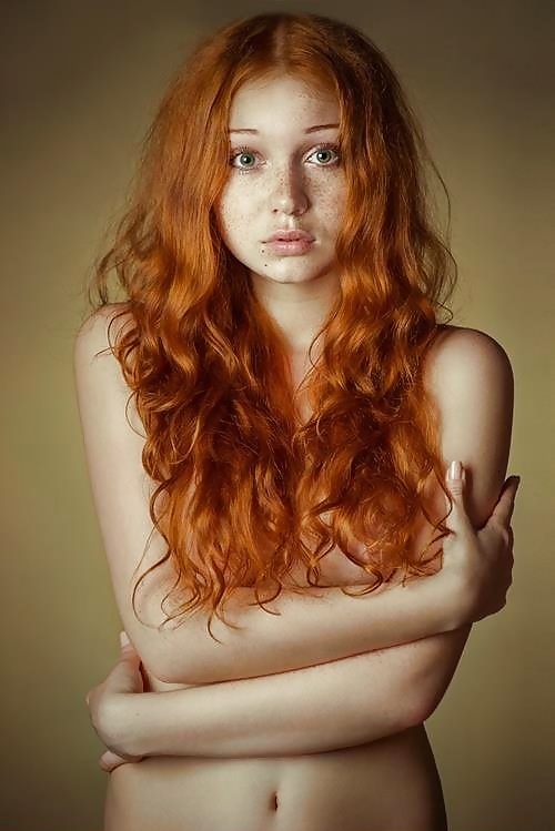 From the Moshe Files: Sensual Redheads 13 10
