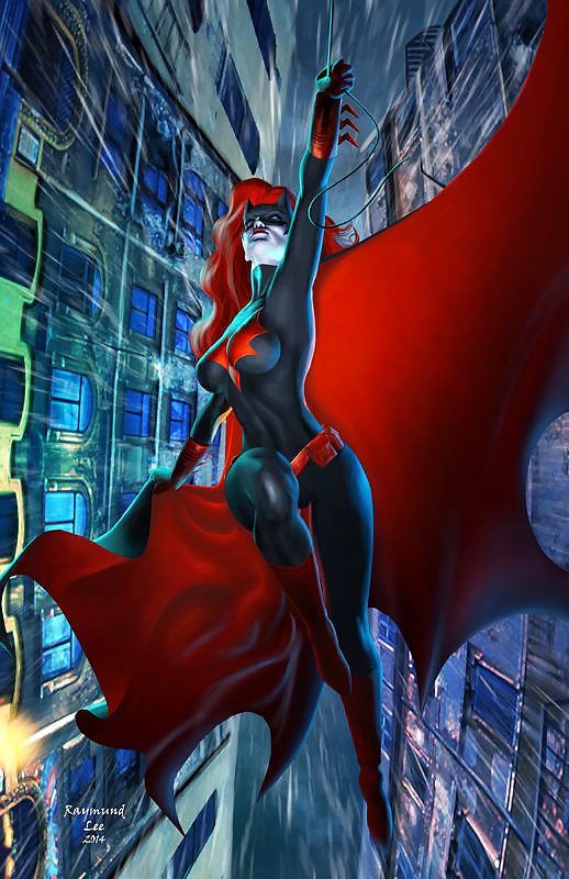 DC cuties -Batwoman  17