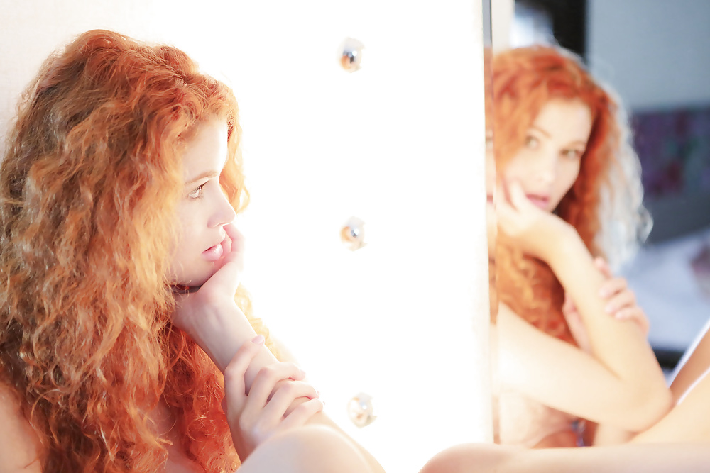 Heidi Romanova perfect redhead 2