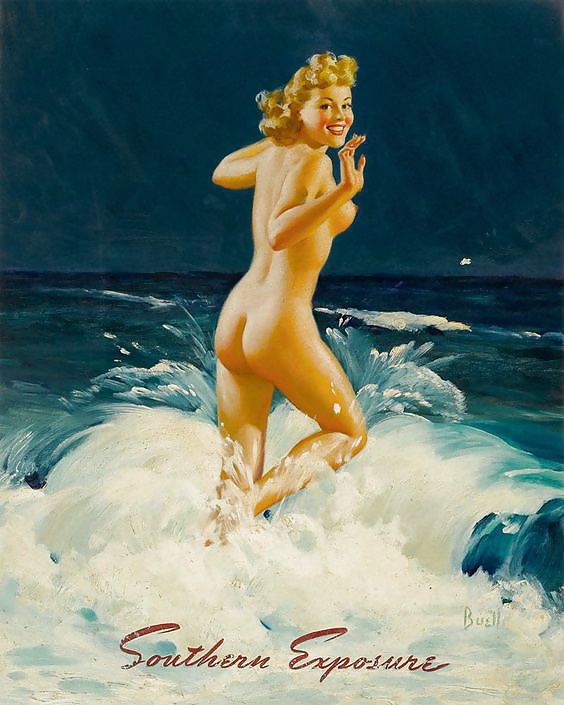 The A-Z of Pinups  11