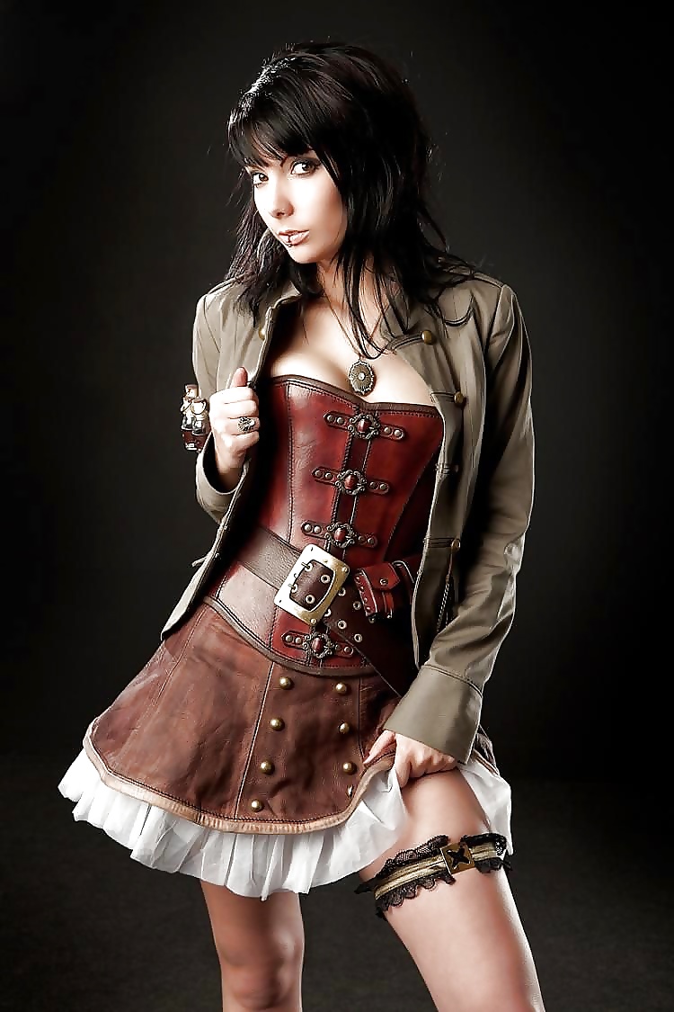 Steamy Steampunk Stunners 2 11