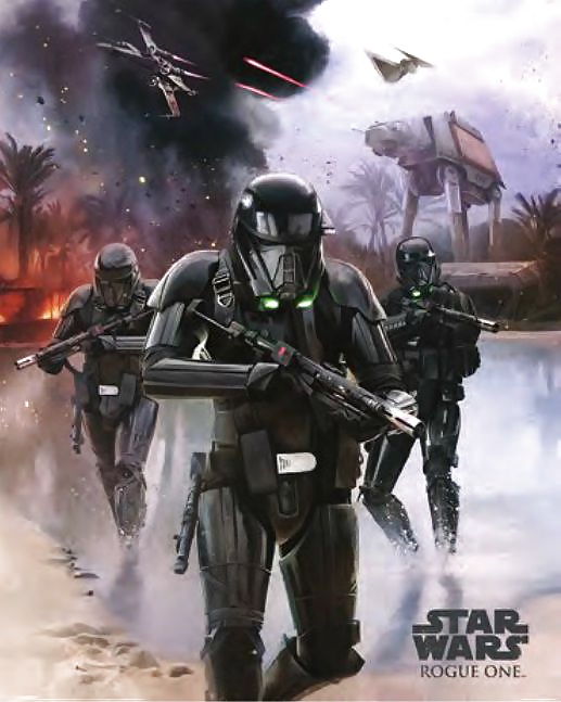 Star Wars Rogue One Posters  10
