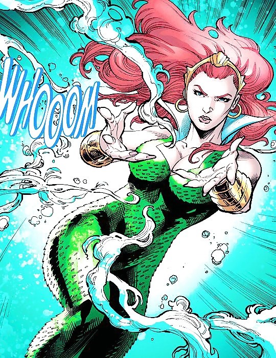 DC Cuties - Mera  18