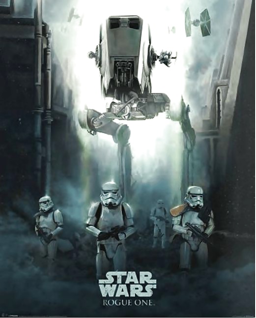 Star Wars Rogue One Posters  6