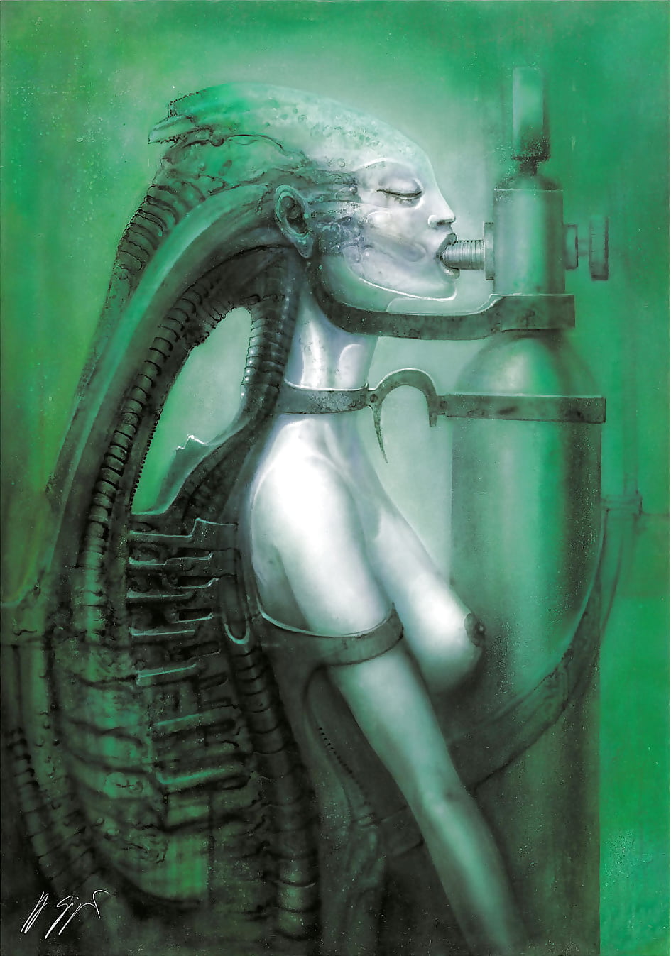 H. R. Giger 22