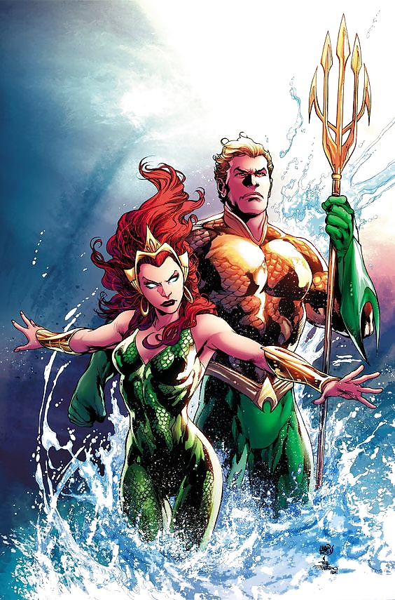 DC Cuties - Mera  1