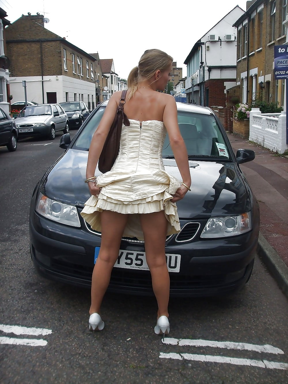 Blond Teen UK 8