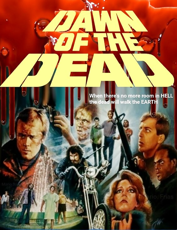 My Favorite Films, Dawn of the Dead 5