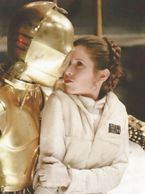 Carrie Fisher, Our Princess  20