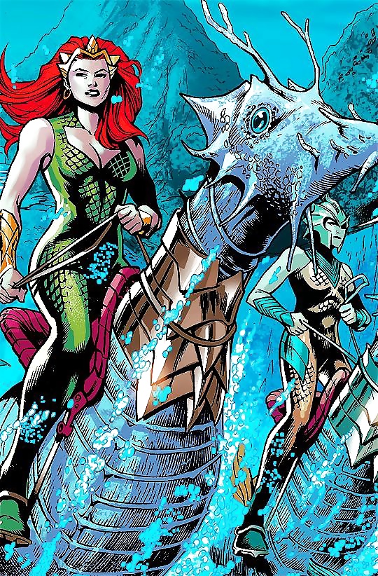 DC Cuties - Mera  9