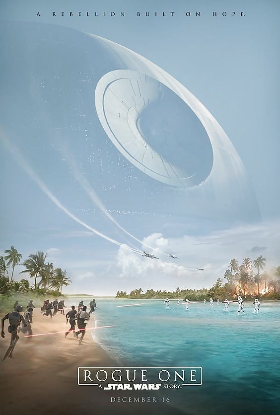 Star Wars Rogue One Posters  5
