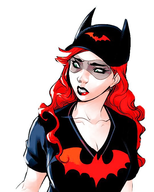 DC cuties -Batwoman  10
