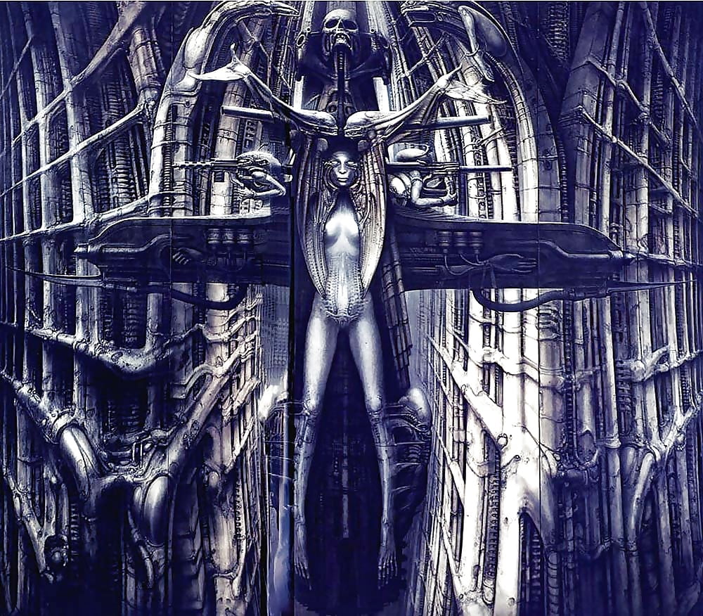 H. R. Giger 5