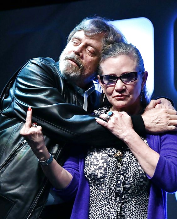 Carrie Fisher, Our Princess  1
