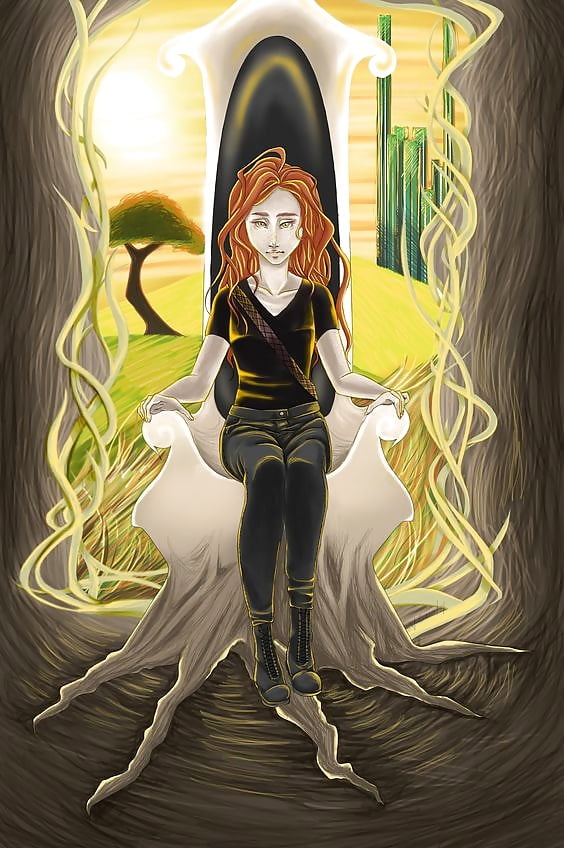 ShadowHunters Clary Fray 8