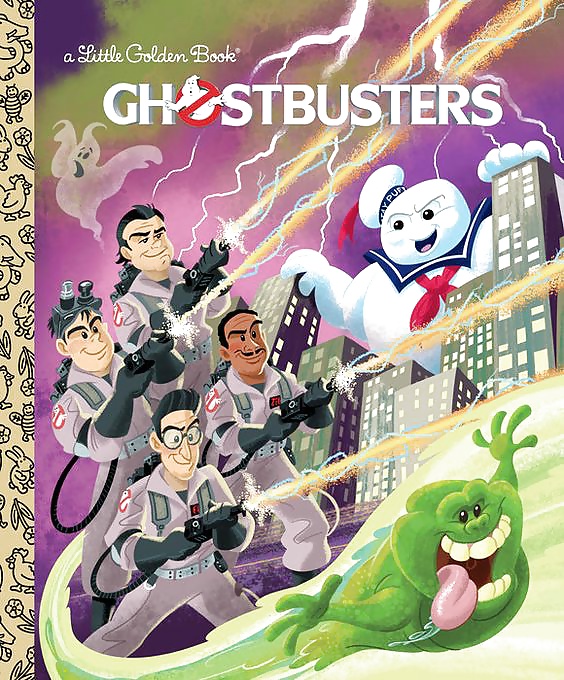 Geek Icons 3 The Ghostbusters  11