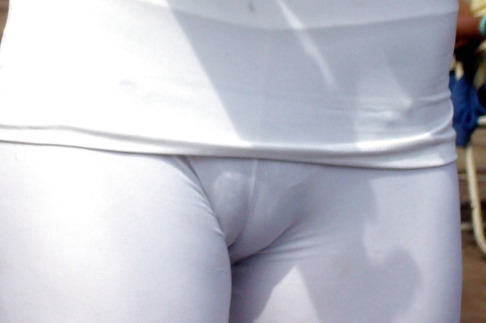 From the Moshe Files: Camel  Toe Spotted! 15