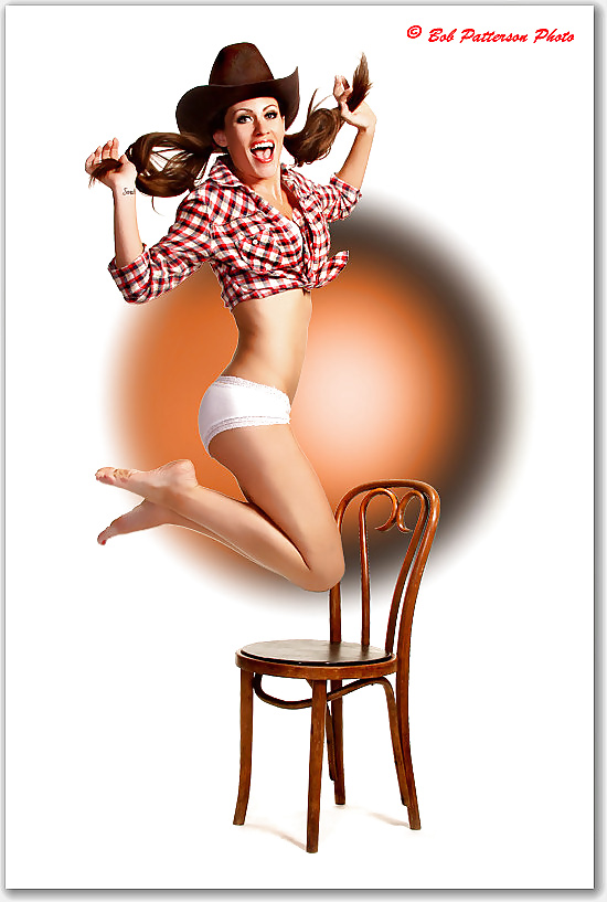 The B-Z of Pinups 34 6