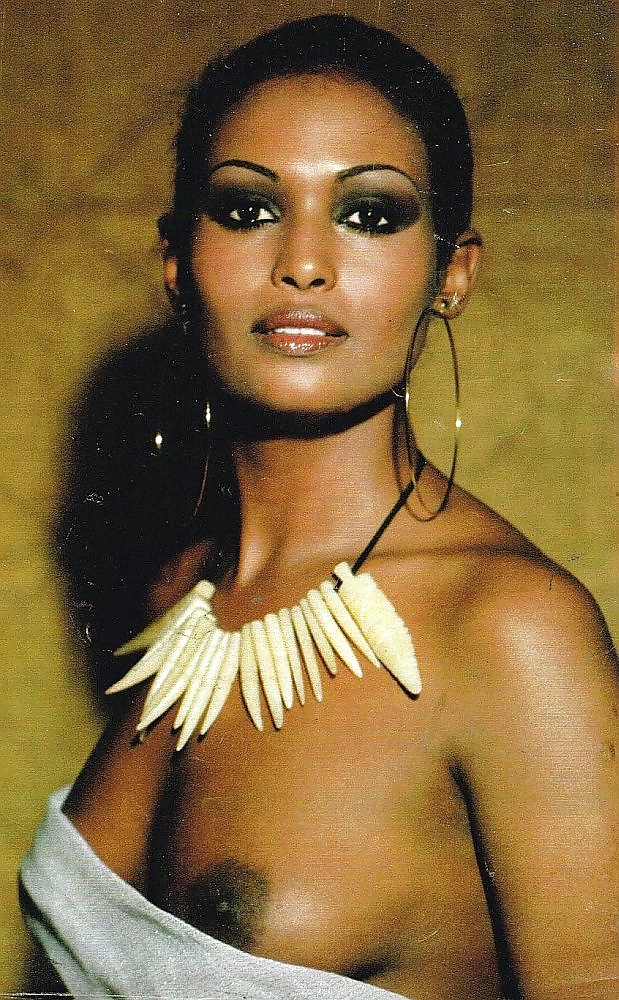 Celebs 04 - More Vintage Zeudi Araya (Miss Ethiopia) 4