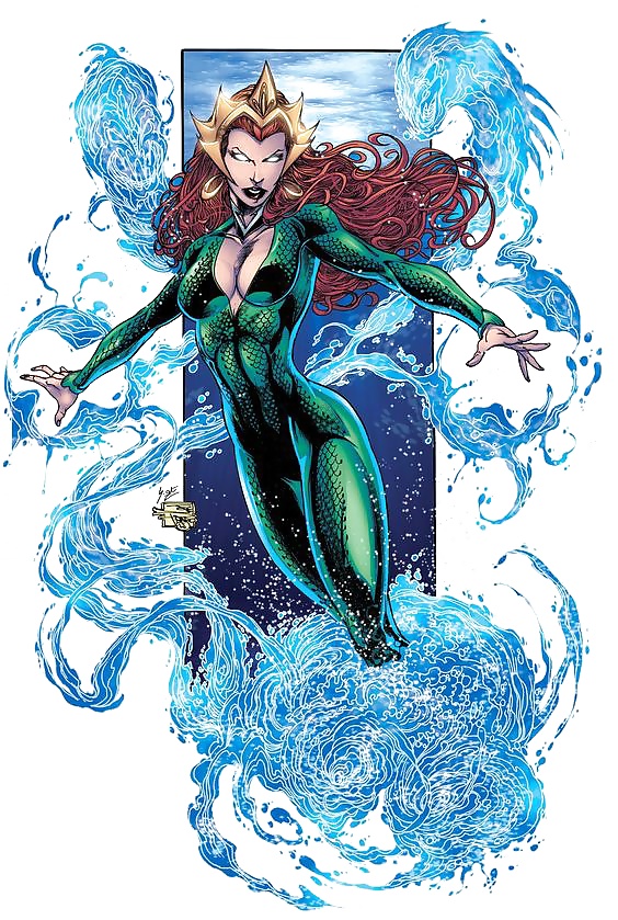 DC Cuties - Mera  4