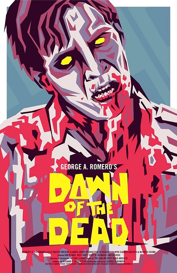 My Favorite Films, Dawn of the Dead 4