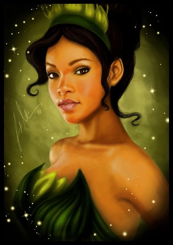 Fairy Tale Sweethearts 24. Tiana 7