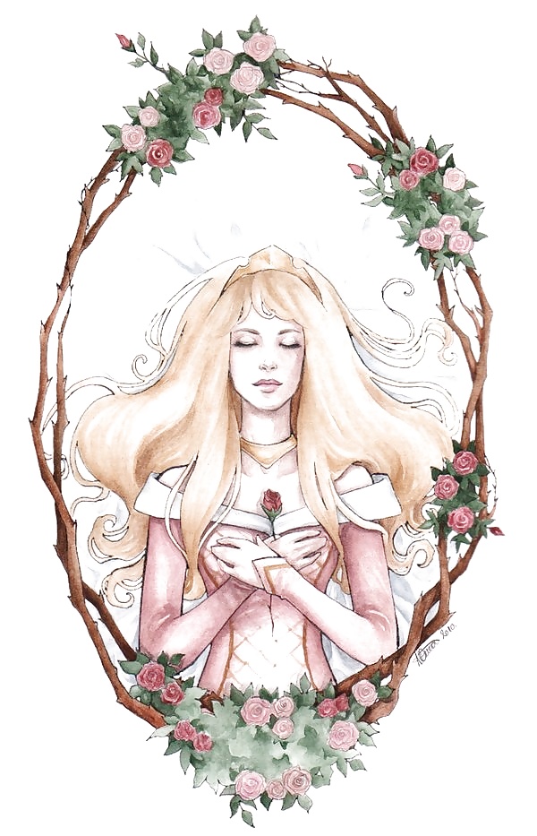 Fairy Tale Sweethearts 10. Aurora 13